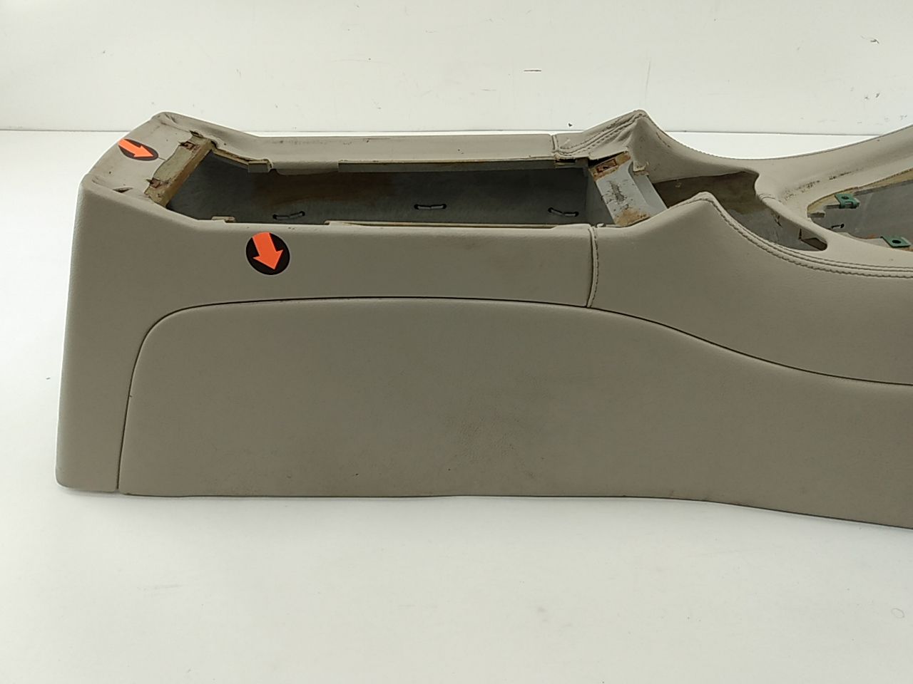 Jaguar XJ8L Center Console Trim Panel