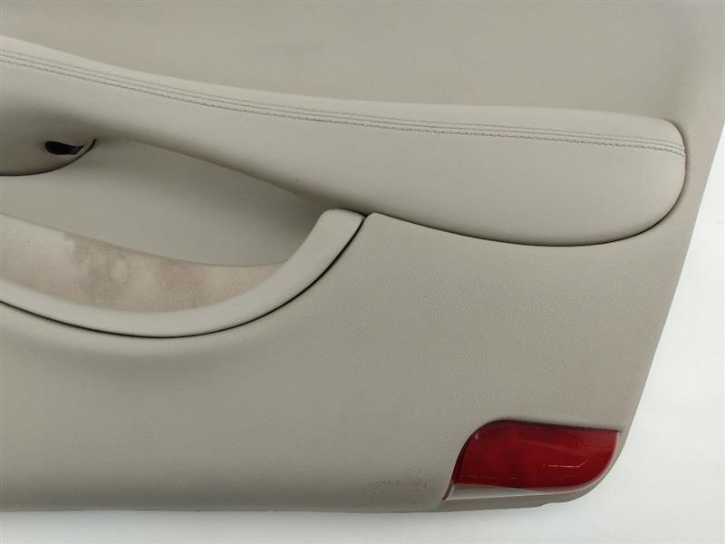 Jaguar XJ8L Rear Right Door Trim Panel