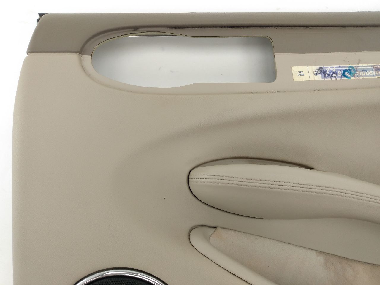 Jaguar XJ8L Rear Right Door Trim Panel