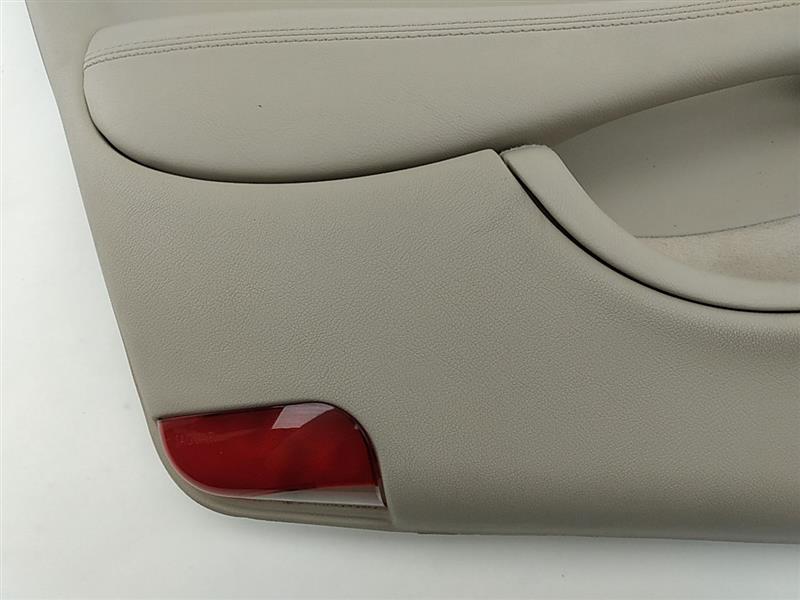 Jaguar XJ8L Rear Left Door Trim Panel - 0