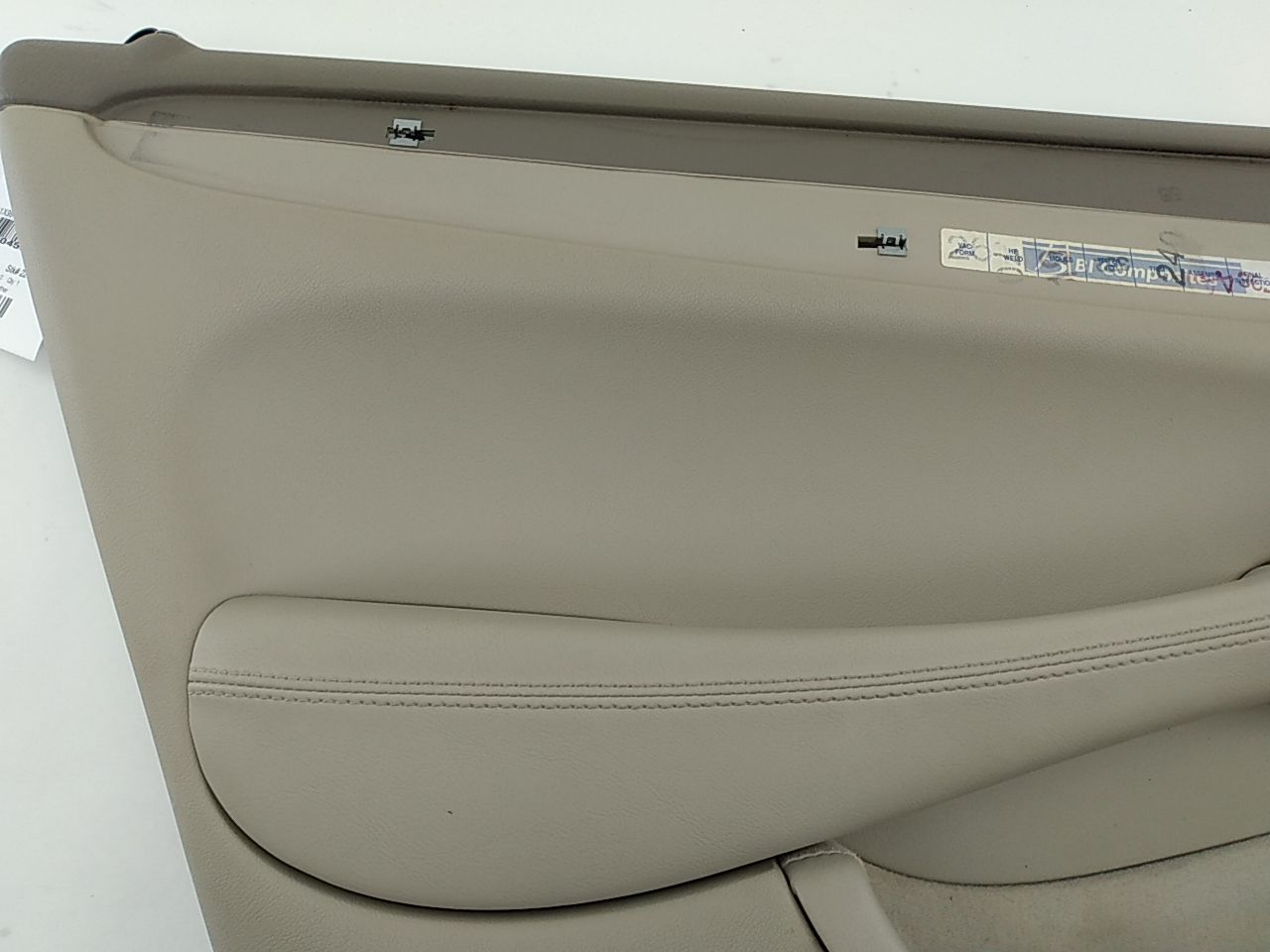 Jaguar XJ8L Rear Left Door Trim Panel