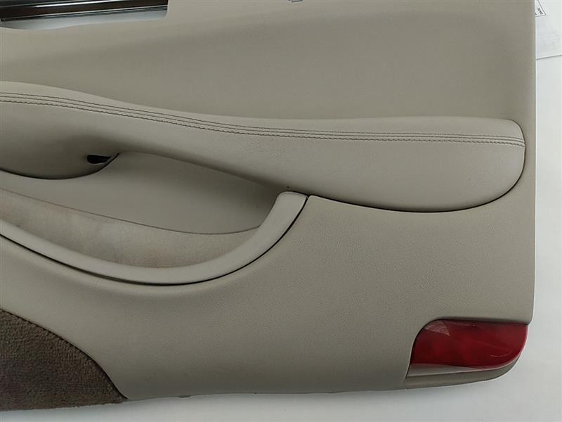 Jaguar XJ8L Front Right Door Trim Panel