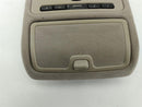 Jaguar XJ8L Overhead Dome Light Sunroof Switch-5
