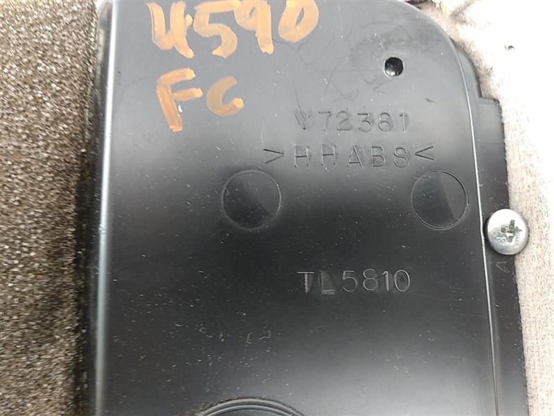 Jaguar XJ8L Overhead Dome Light Sunroof Switch