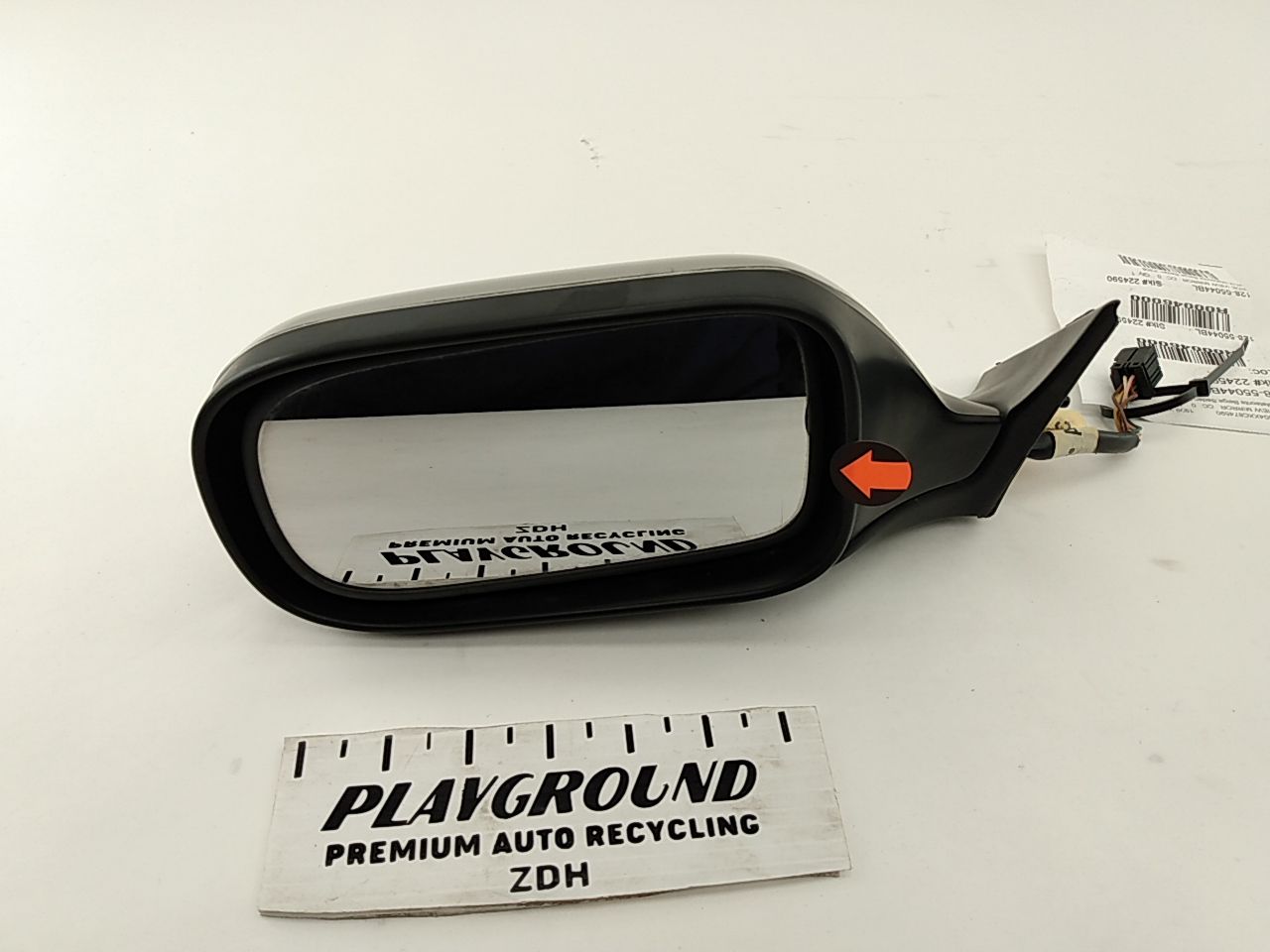 Jaguar XJ8L Front Left Side View Mirror