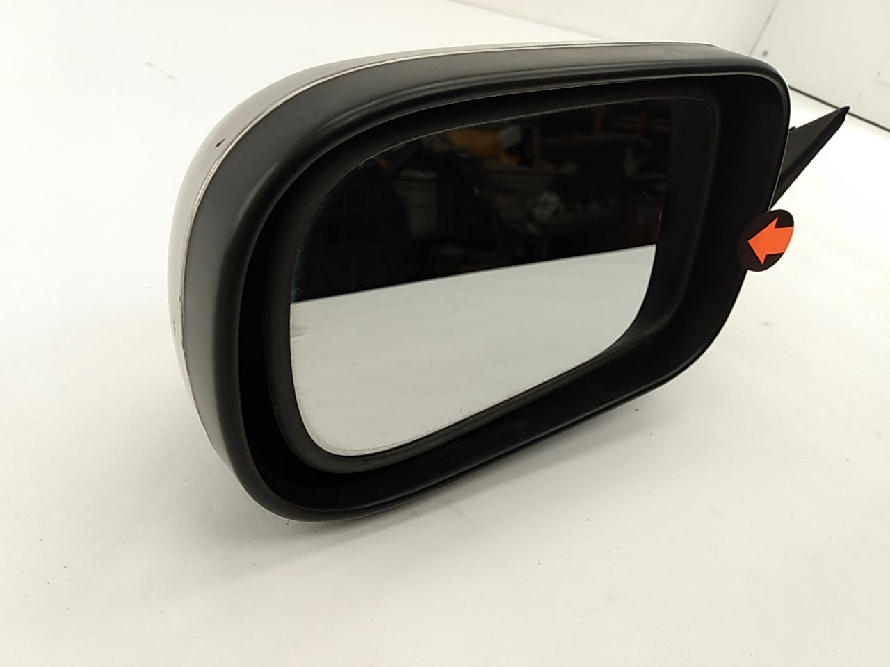 Jaguar XJ8L Front Left Side View Mirror - 0