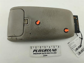 Jaguar XJ8L Front Center Arm Rest With Cup Holders