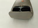 Jaguar XJ8L Front Center Arm Rest With Cup Holders-4