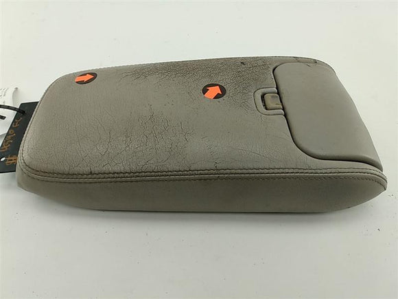 Jaguar XJ8L Front Center Arm Rest With Cup Holders