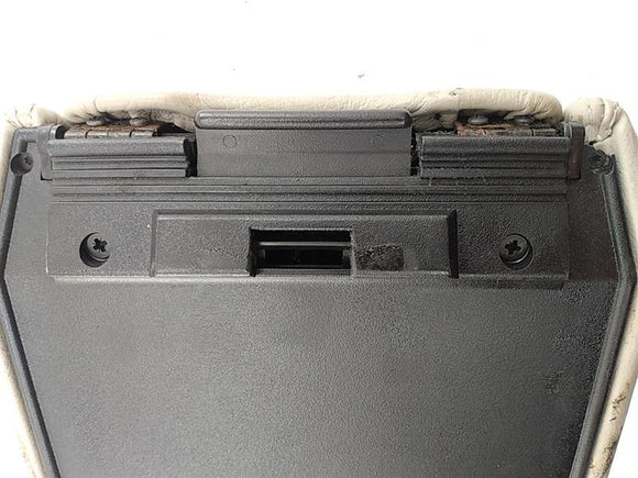 Jaguar XJ8L Front Center Arm Rest With Cup Holders