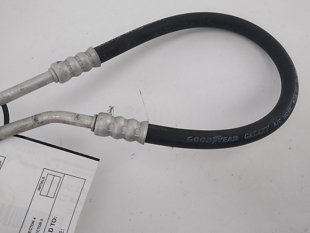 Jaguar XJ8L AC Hose