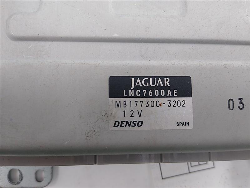 Jaguar XJ8L HVAC Climate Control Module