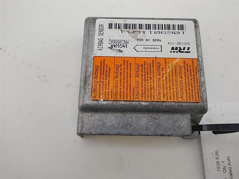 Jaguar XJ8L Front Left Airbag Control Module