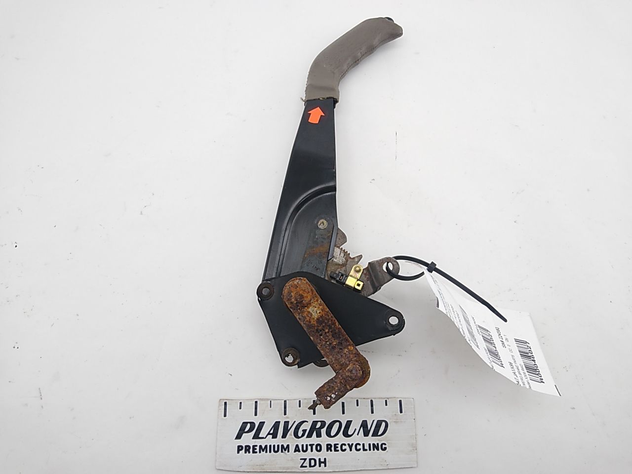 Jaguar XJ8L Emergency Brake Lever