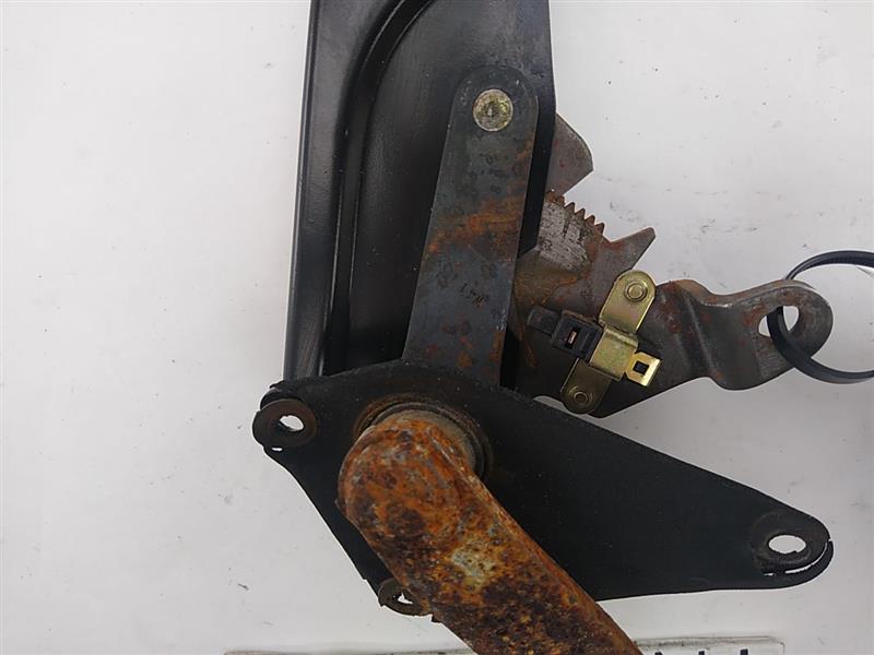 Jaguar XJ8L Emergency Brake Lever