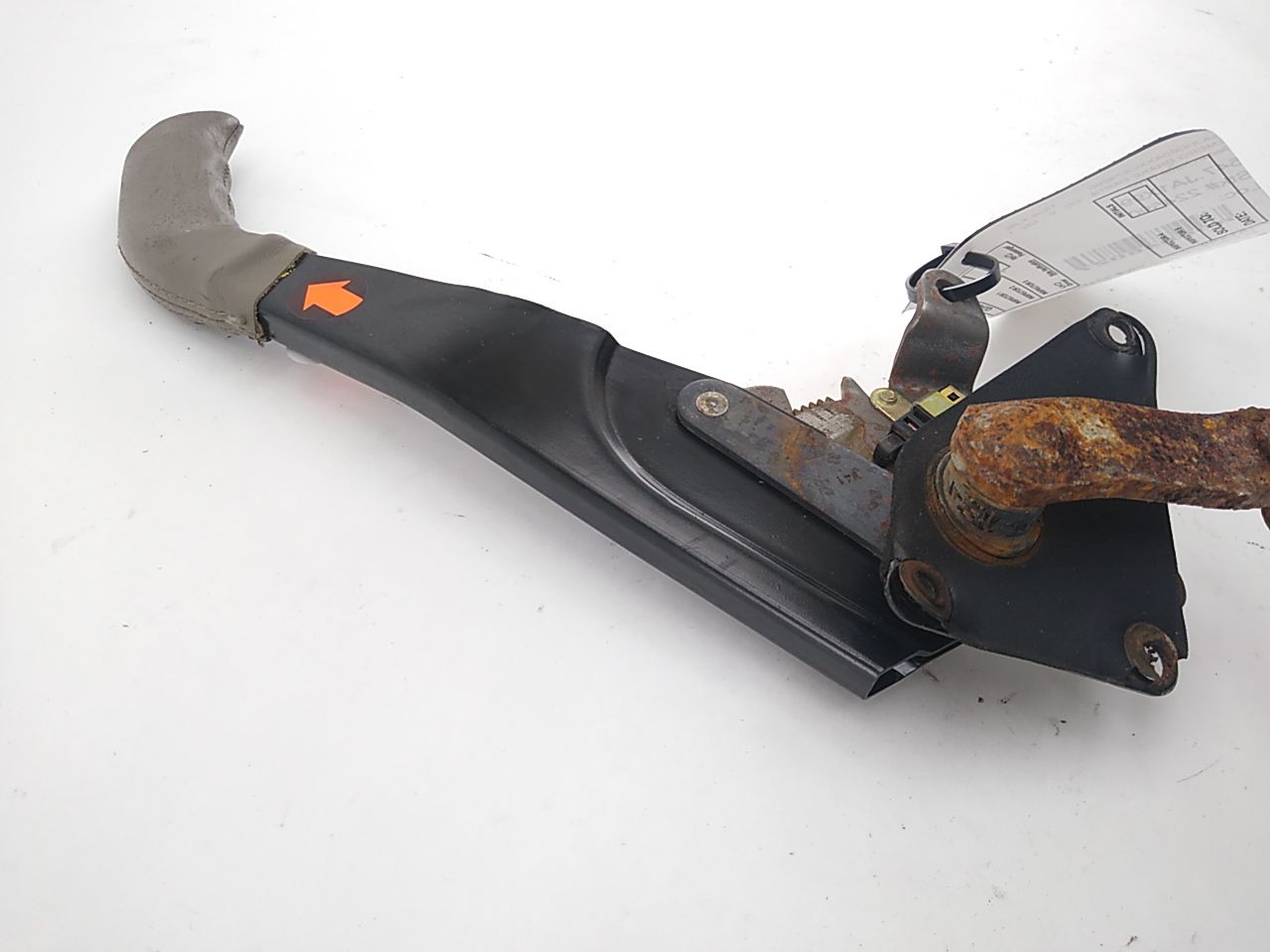 Jaguar XJ8L Emergency Brake Lever