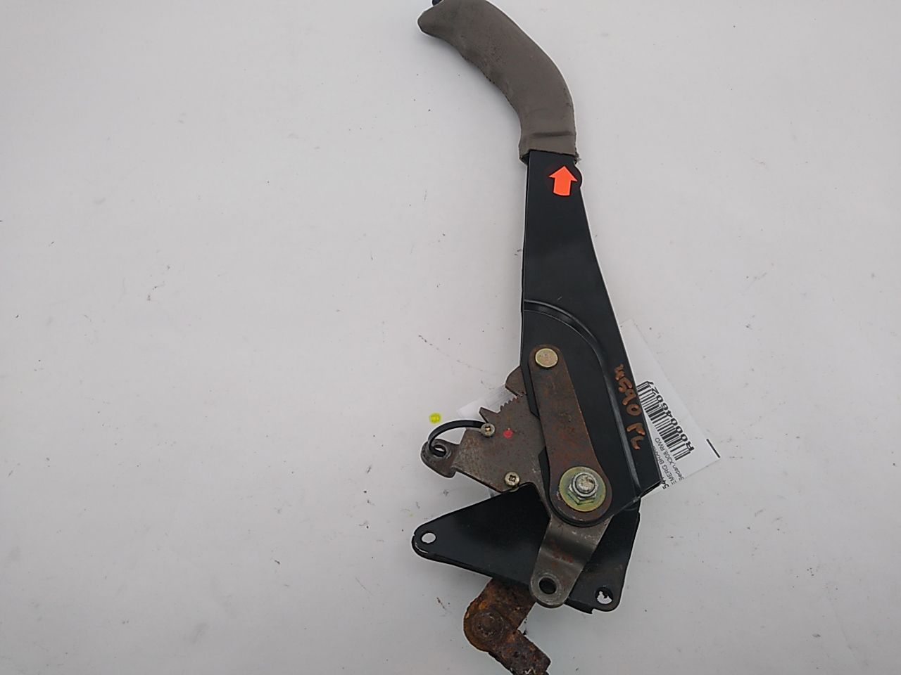 Jaguar XJ8L Emergency Brake Lever