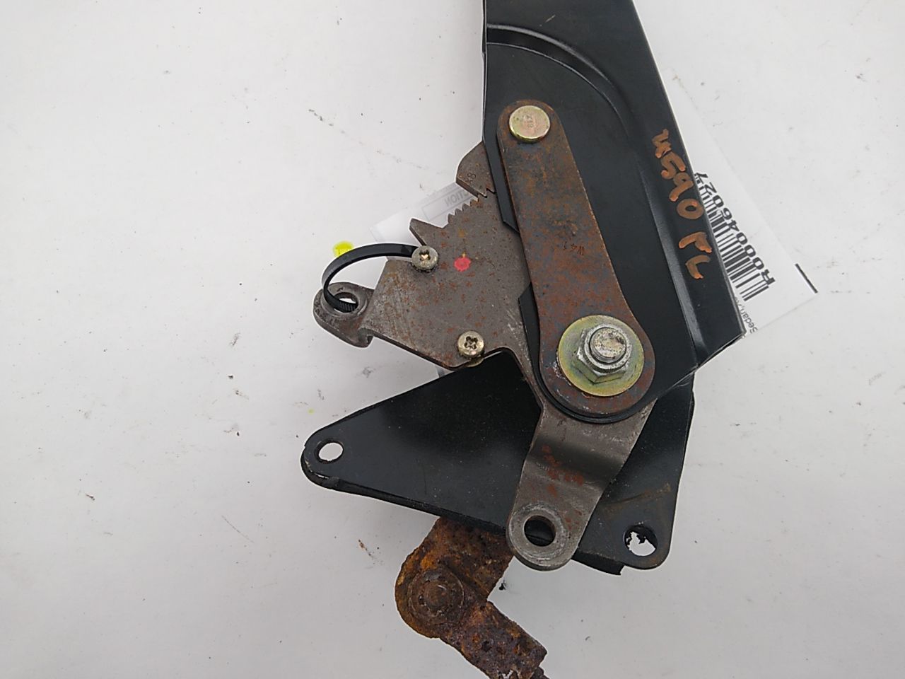 Jaguar XJ8L Emergency Brake Lever