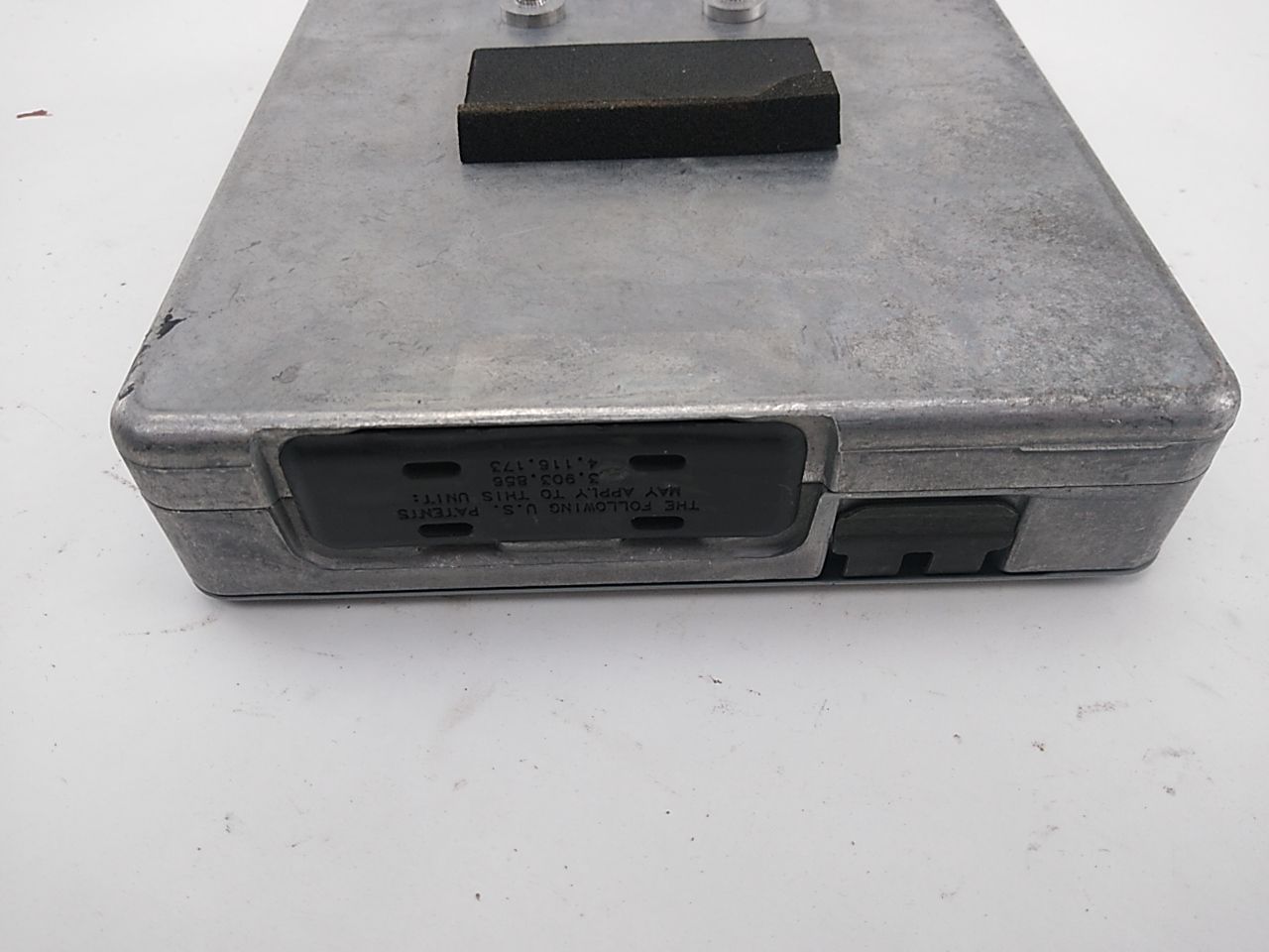 Jaguar XJ8L Body Control Module