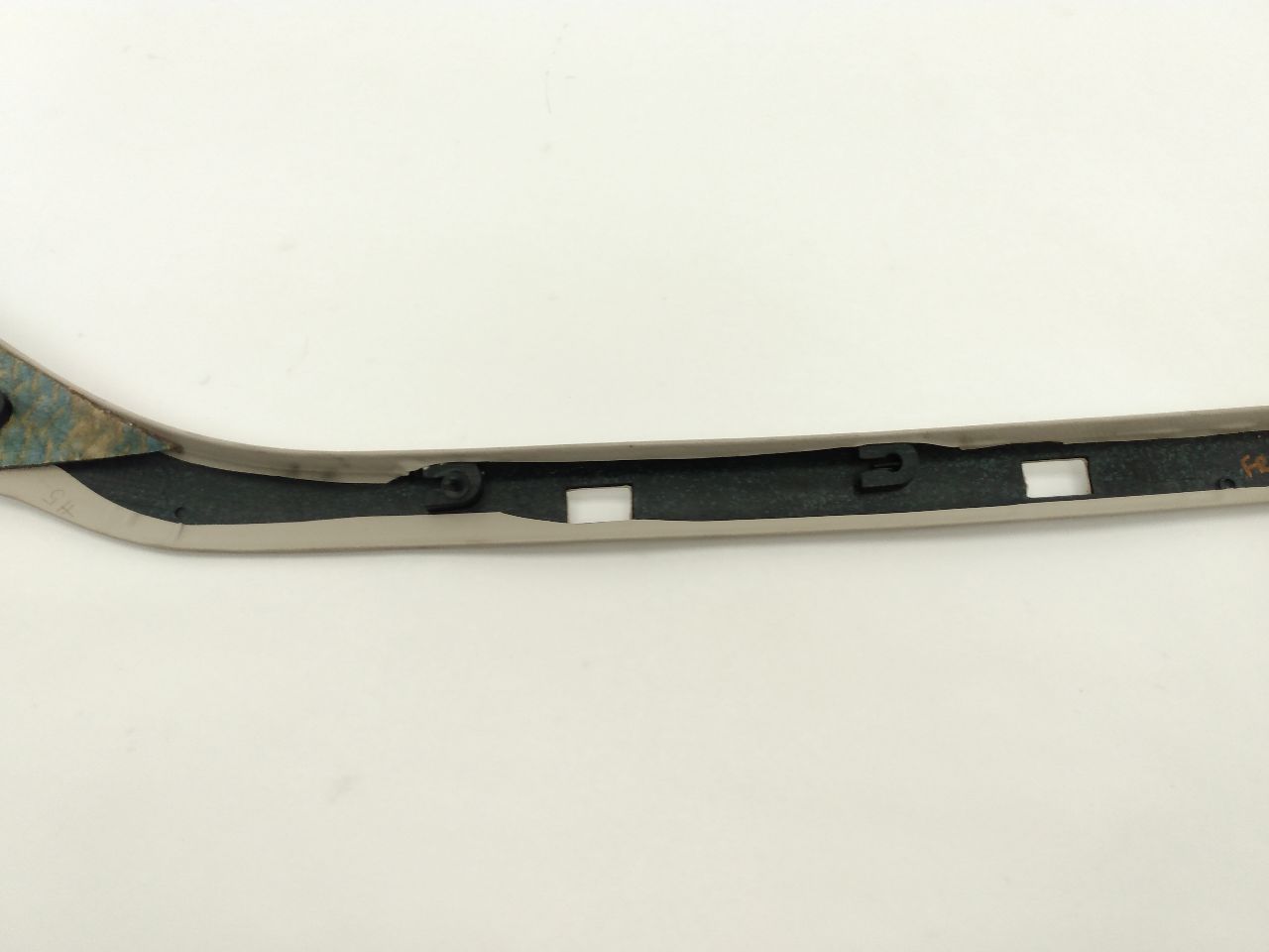 Jaguar XJ8L Front Right Interior A Pillar Trim Panel