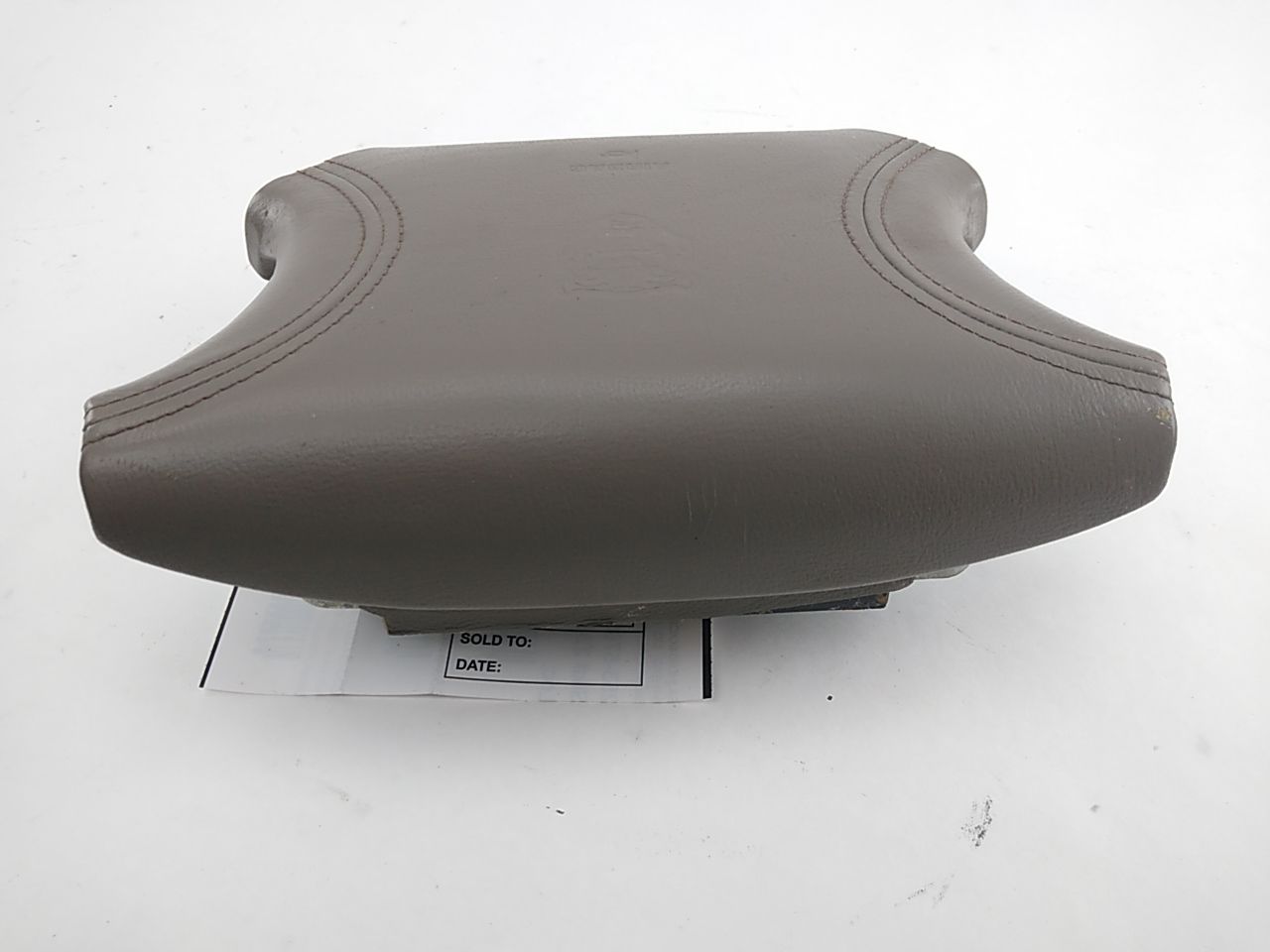 Jaguar XJ8L Steering Wheel Air Bag