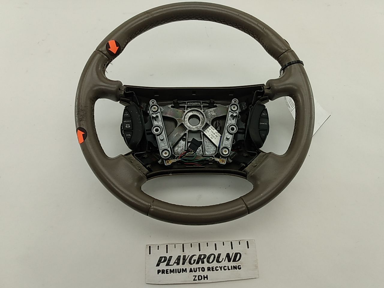 Jaguar XJ8L Steering Wheel