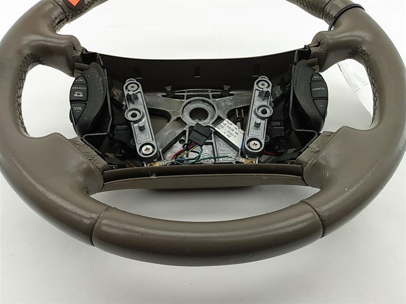 Jaguar XJ8L Steering Wheel - 0