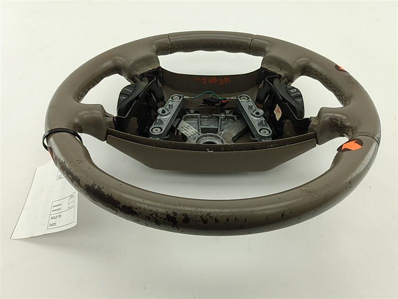 Jaguar XJ8L Steering Wheel