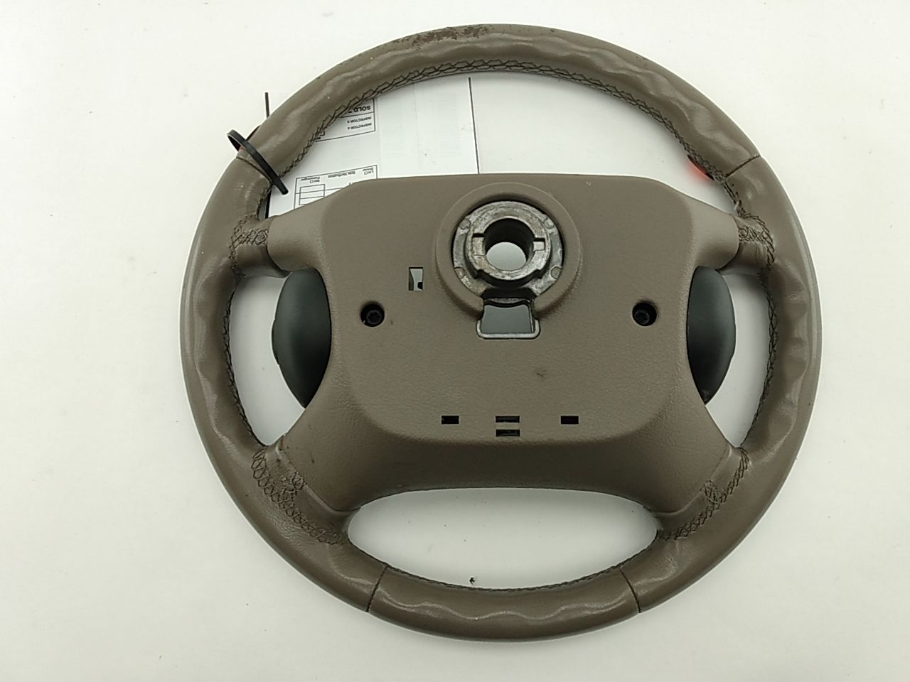 Jaguar XJ8L Steering Wheel