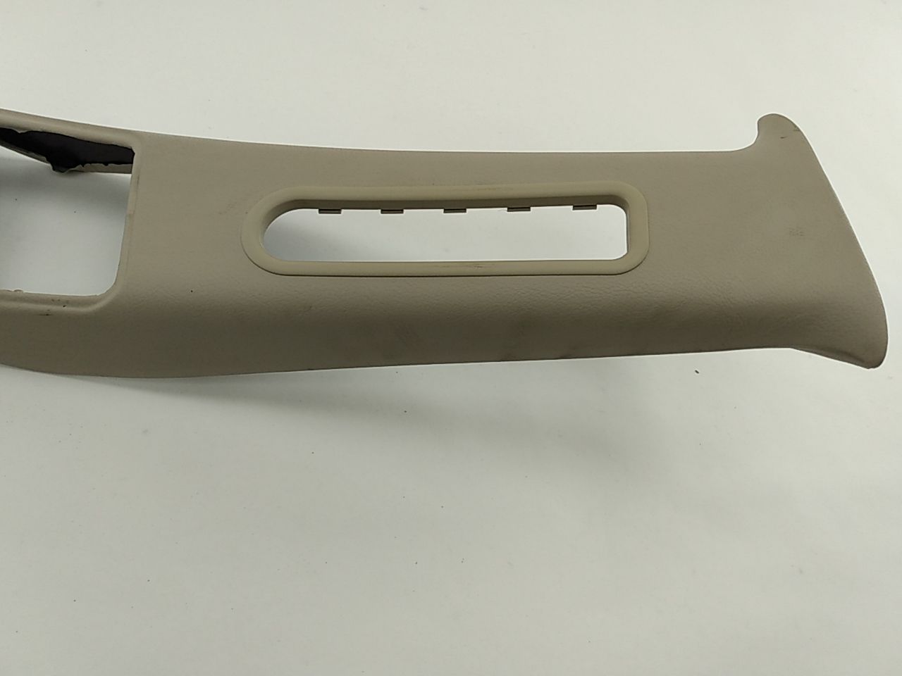 Jaguar XJ8L Rear Right Center B Pillar Trim Panel