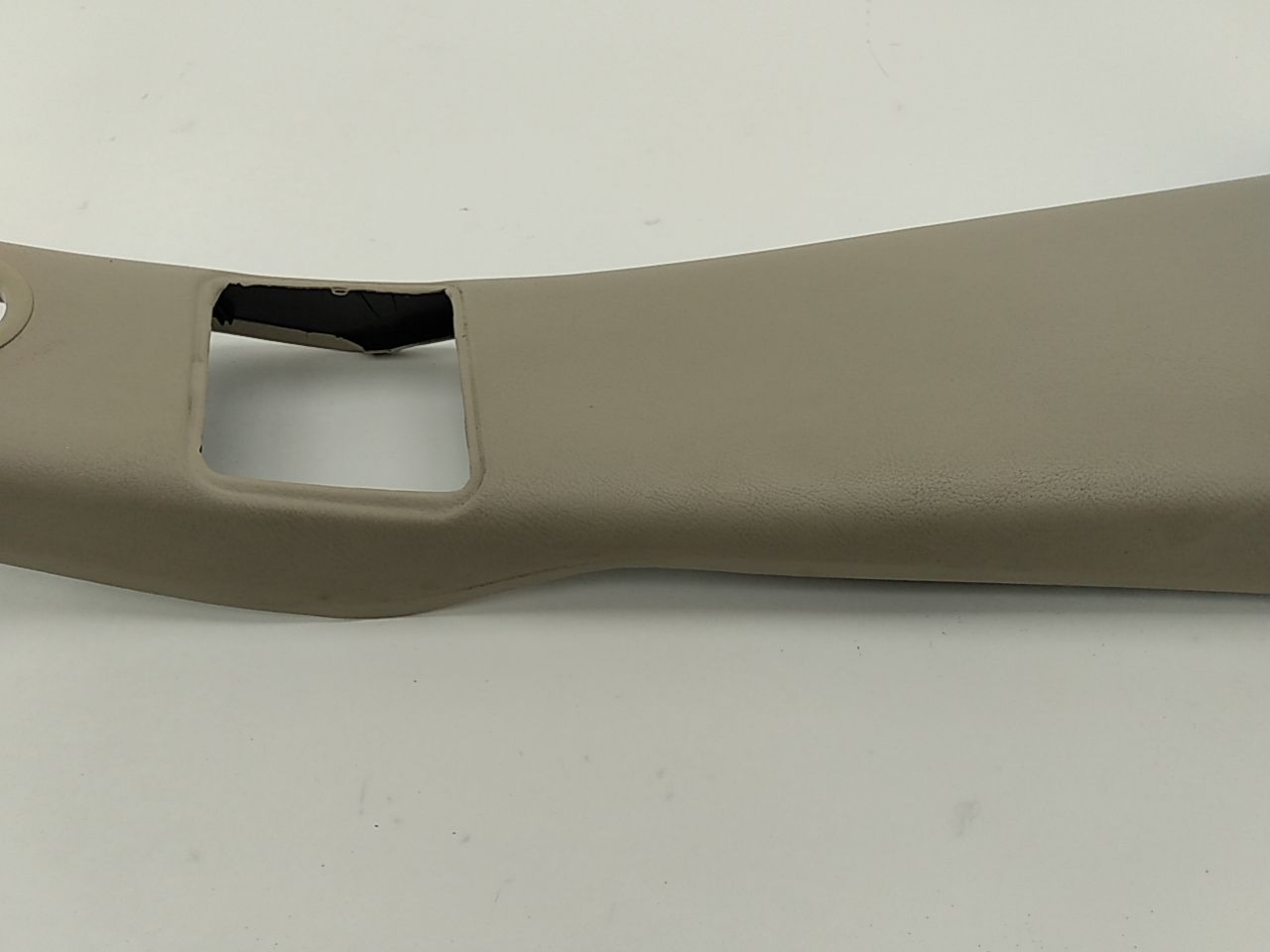 Jaguar XJ8L Rear Right Center B Pillar Trim Panel