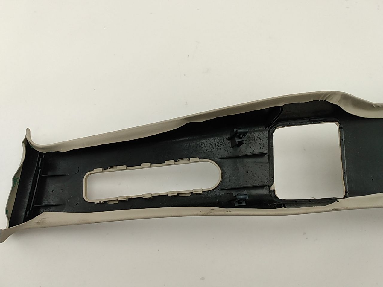 Jaguar XJ8L Rear Right Center B Pillar Trim Panel