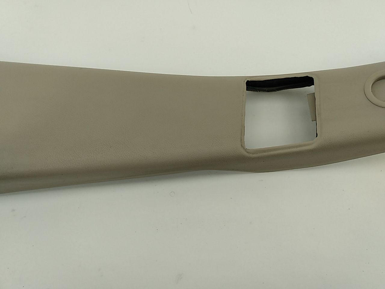 Jaguar XJ8L Rear Left Center B Pillar Trim Panel