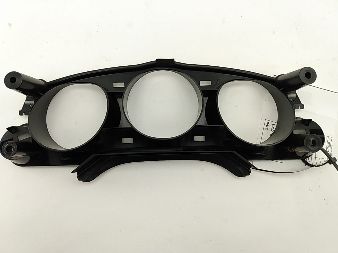 Jaguar XJ8L Speedometer Head Cluster Trim Bezel Surround