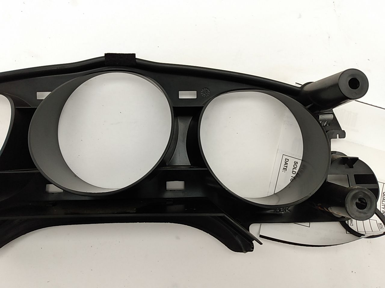 Jaguar XJ8L Speedometer Head Cluster Trim Bezel Surround