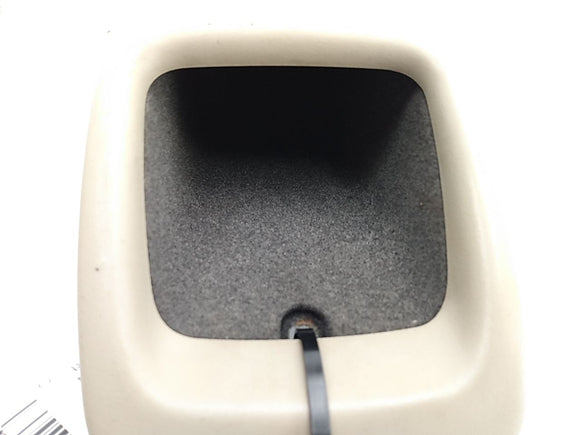 Jaguar XJ8L Under Dash Storage Pocket