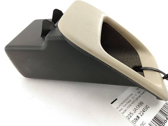 Jaguar XJ8L Under Dash Storage Pocket