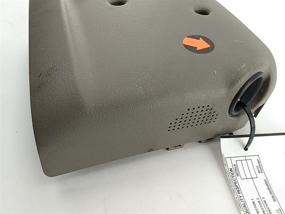 Jaguar XJ8L Lower Steering Wheel Cover Trim Panel