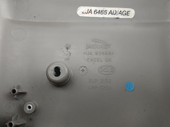 Jaguar XJ8L Lower Steering Wheel Cover Trim Panel
