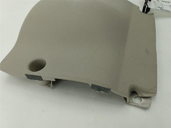 Jaguar XJ8L Lower Steering Column Knee Trim Panel