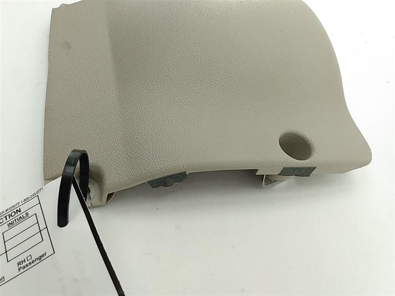 Jaguar XJ8L Lower Steering Column Knee Trim Panel