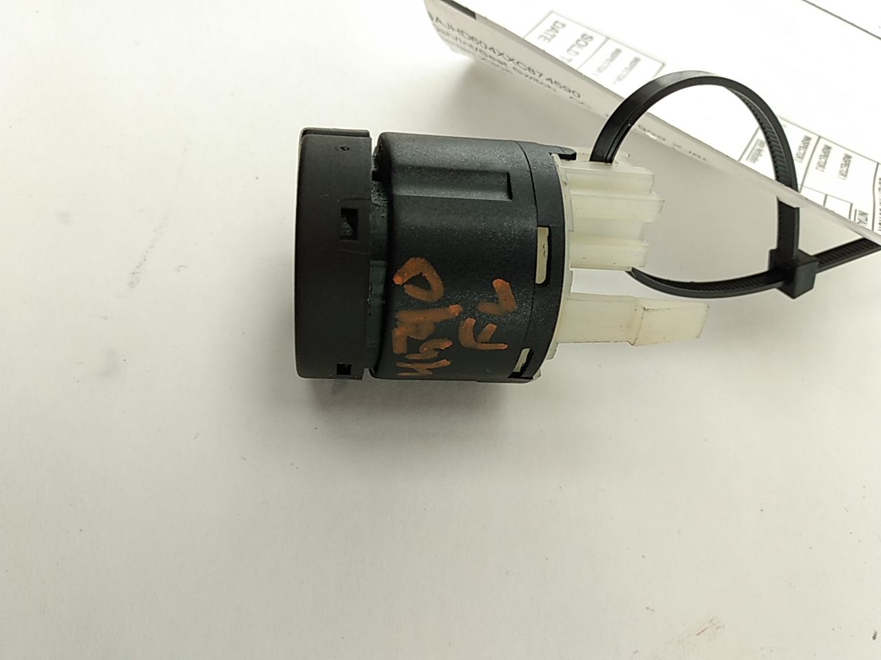 Jaguar XJ8L Fog Light Switch - 0