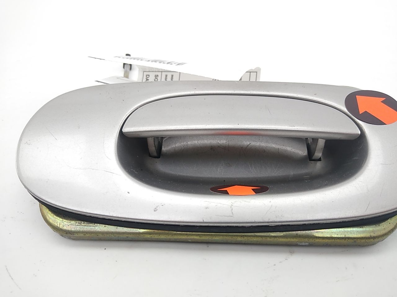 Jaguar XJ8L Rear Right Exterior Door Handle - 0