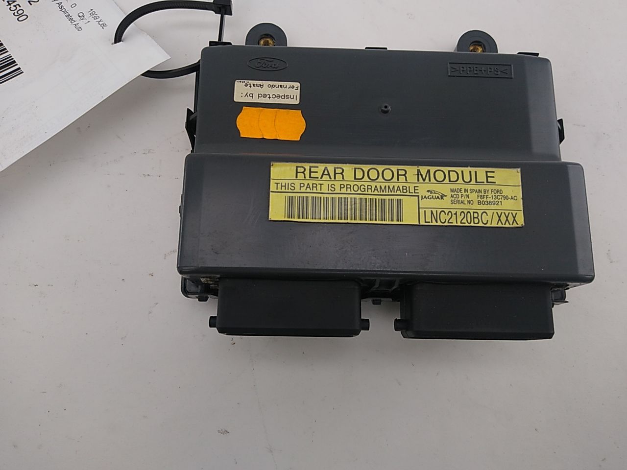 Jaguar XJ8L Rear Right Door Control Module - 0