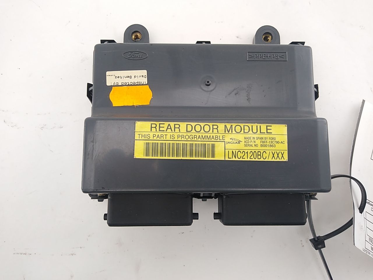 Jaguar XJ8L Rear Left Door Control Module - 0