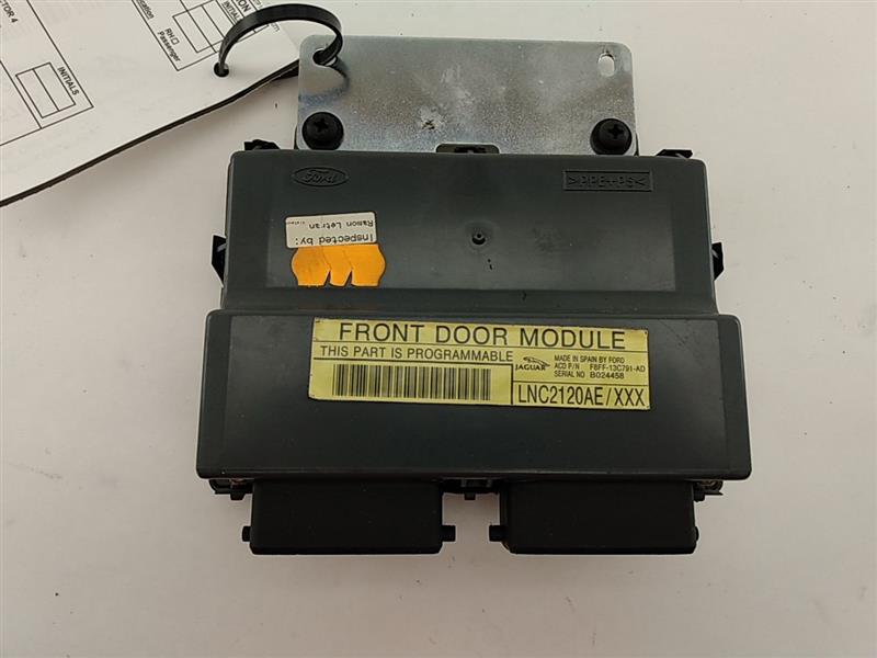 Jaguar XJ8L Front Right Door Control Module - 0