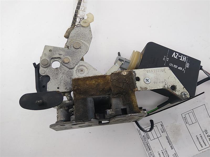 Jaguar XJ8L Rear Left Door Latch