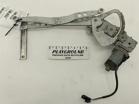 Jaguar XJ8L Rear Right Window Regulator