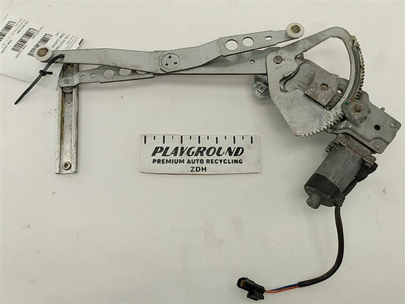 Jaguar XJ8L Rear Right Window Regulator