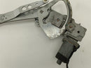 Jaguar XJ8L Rear Right Window Regulator-3